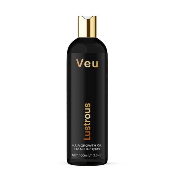 Lustrous Hair Oil