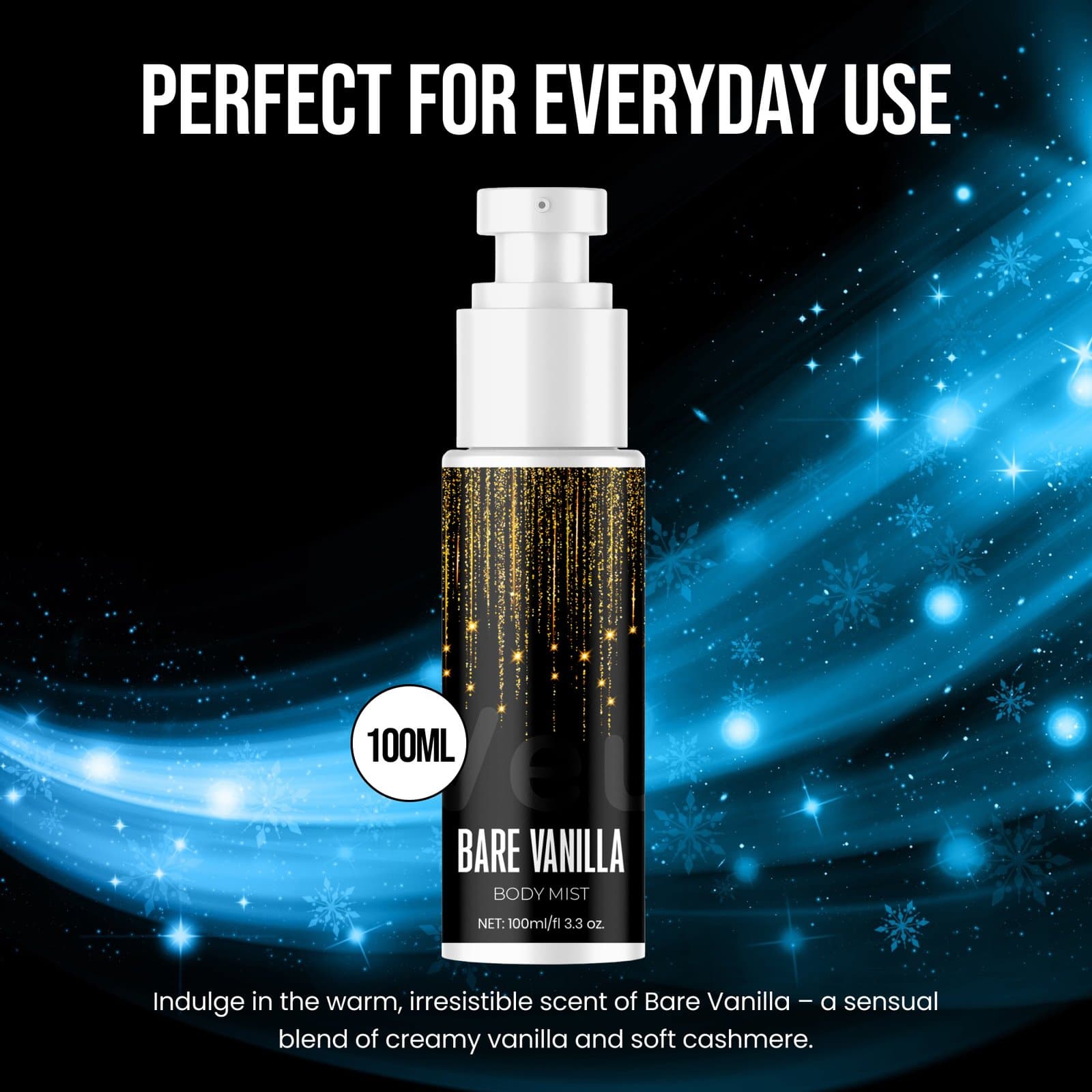 Bare Vanilla 3