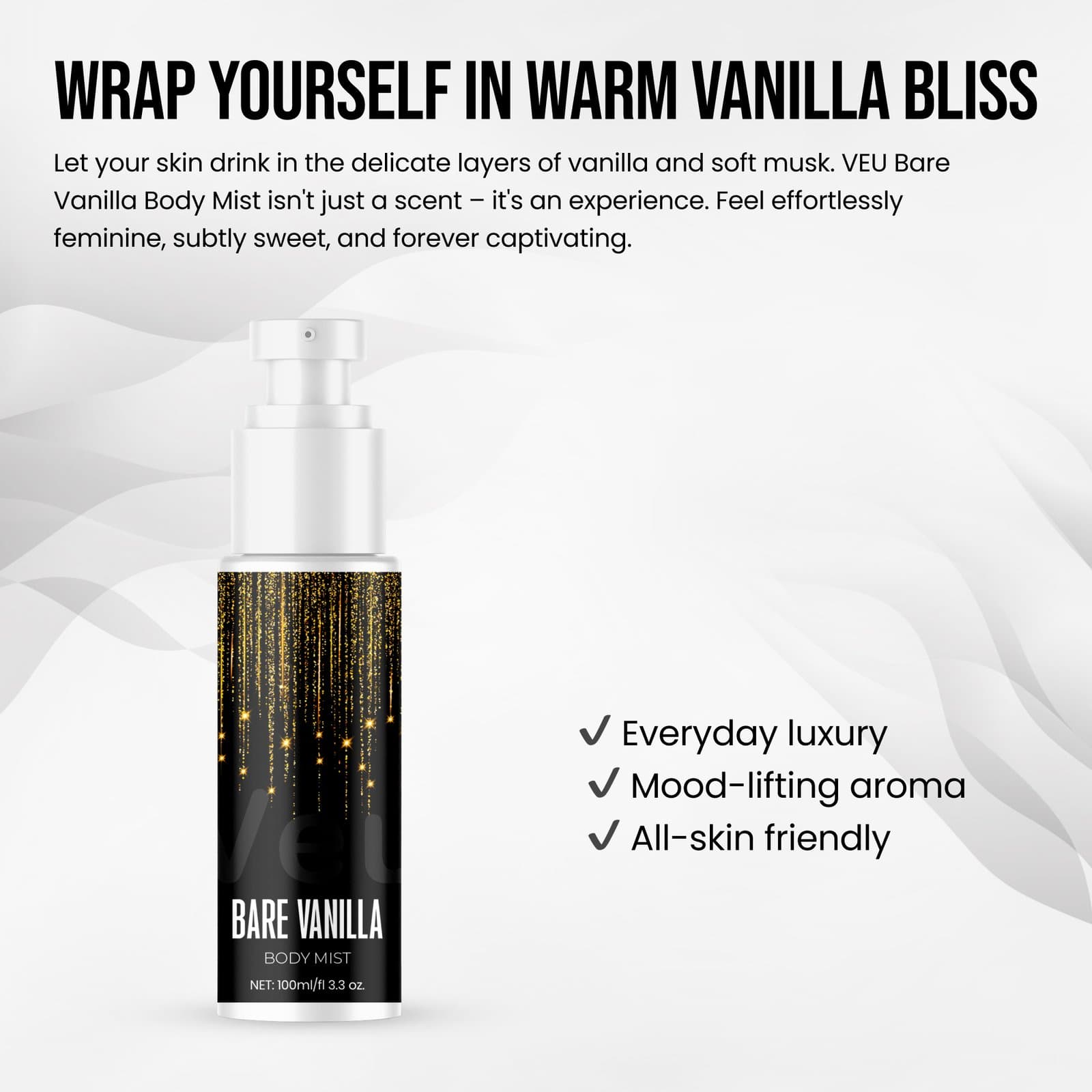 Bare Vanilla 4