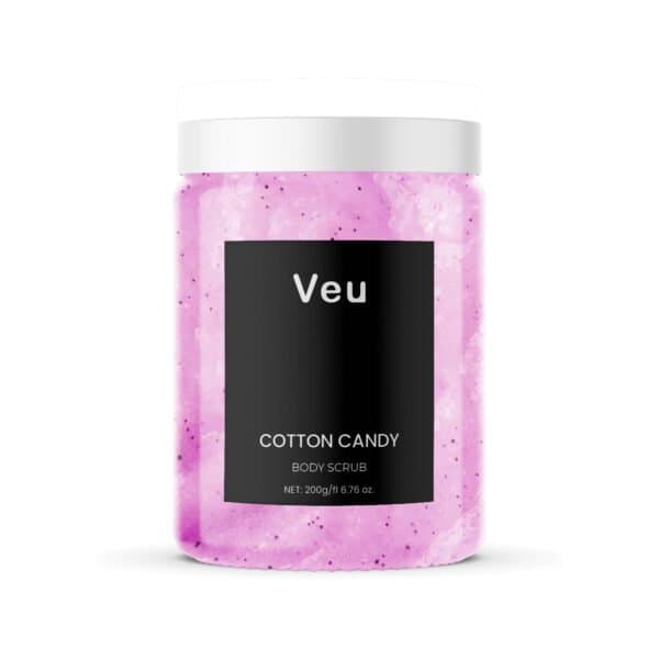 Cotton Candy Body Scrub