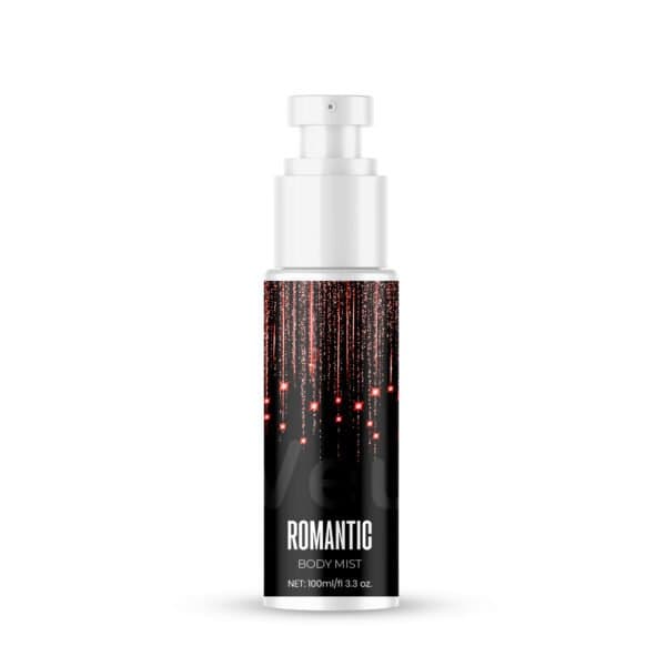 Romantic Body Mist