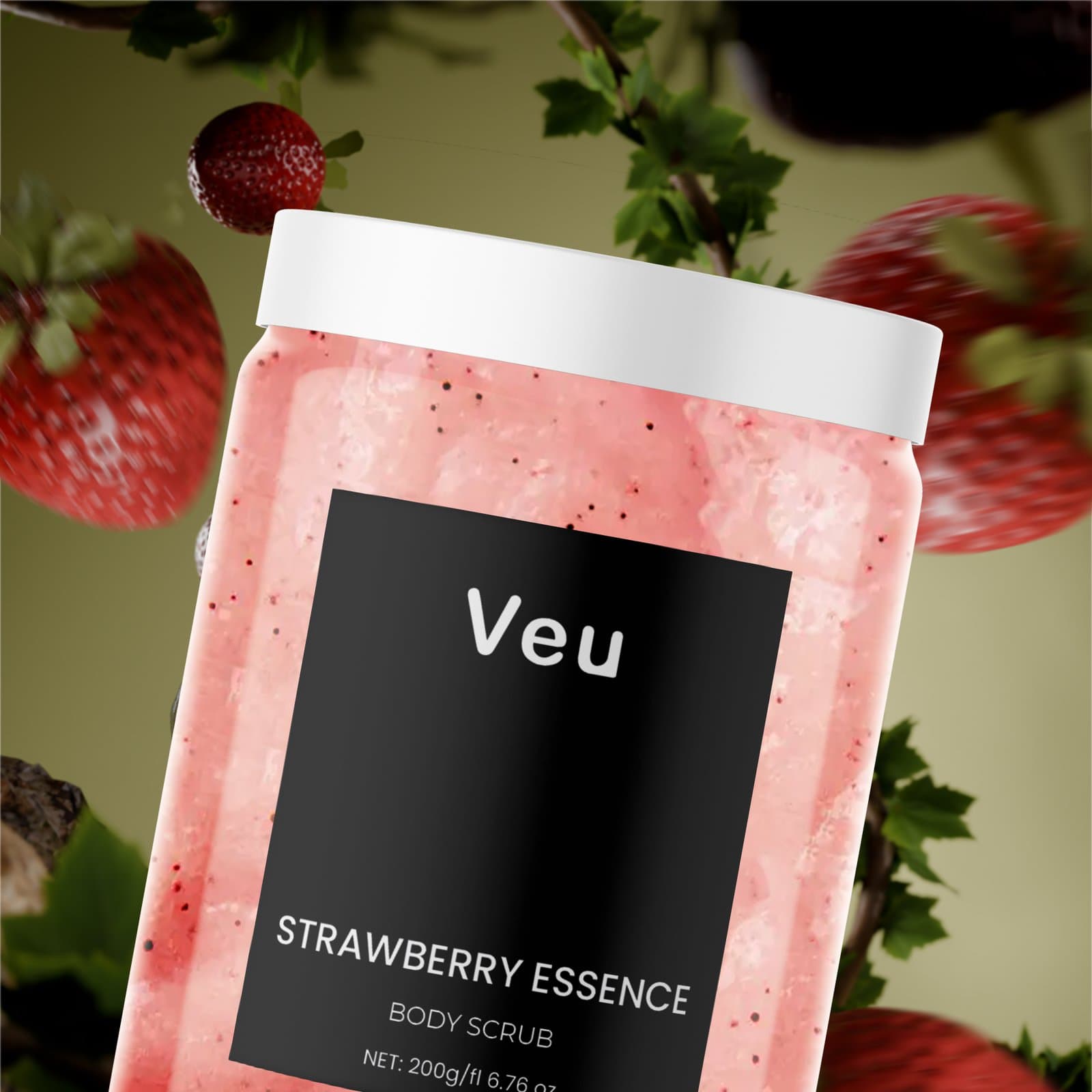 Strawberry 8