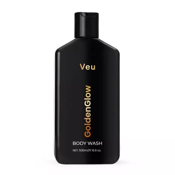 GoldenGlow Body Wash