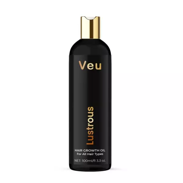Lustrous Hair Oil