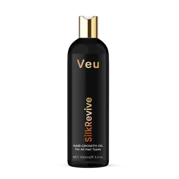 SilkRevive Hair Oil