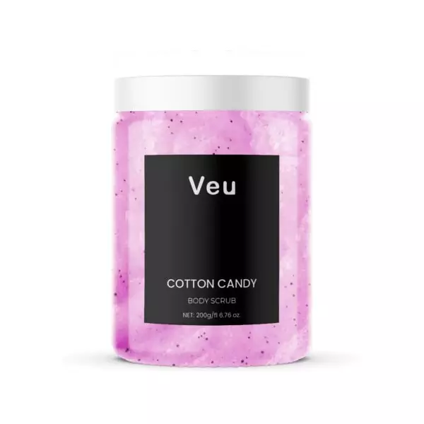 Cotton Candy Body Scrub