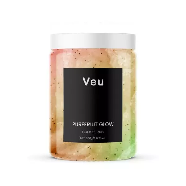 Purefruit Glow Body Scrub
