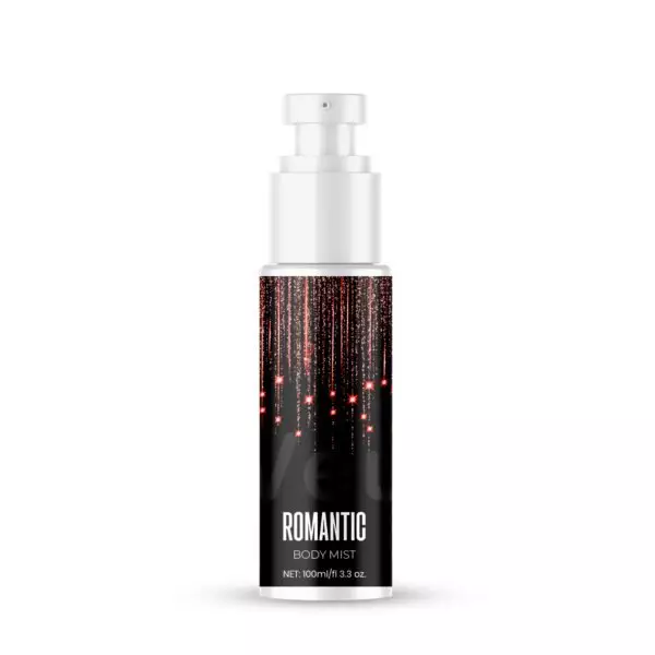 Romantic Body Mist