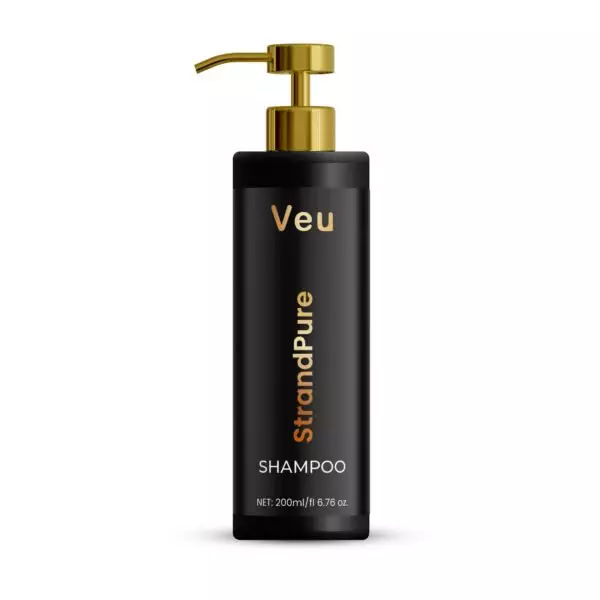 Strand Pure Shampoo