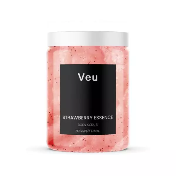 Strawberry Body Scrub